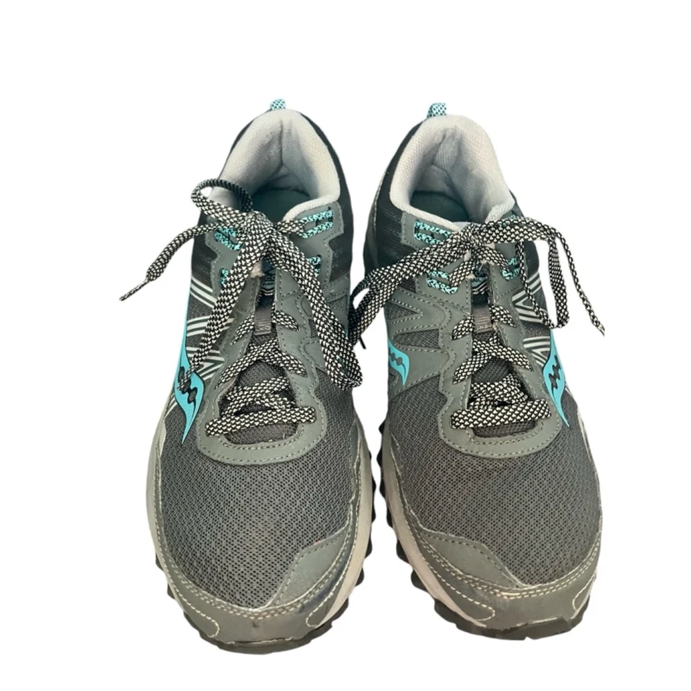 Saucony Excursion TR 14 Trail Running Shoes Size 11